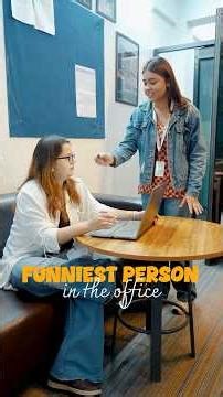 Office shoot | Funniest person in office 😂 | Office Fun Moments 😂| Office Vibes #officefunnyreels