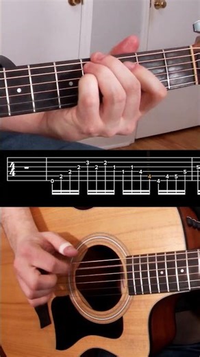 GameCube Startup --- Fingerstyle Guitar + Free Tabs {Jacob Neufeld}
