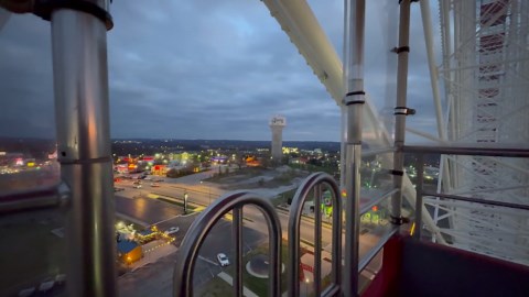 Take a Ride on the Branson Ferris Wheel