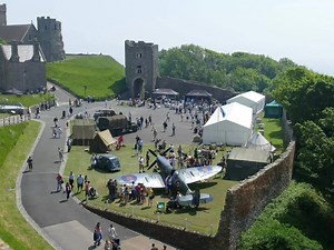7K views · 128 reactions | Back to work today? Since you probably can't wait for the next bank holiday already, here's what you can look forward to at Dover, as our WWII Weekend returns for another fantastic year! Info and tickets here ➡️ https://bit.ly/2S4SwQo | Dover Castle | Facebook