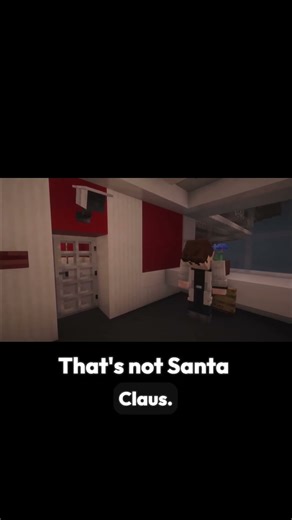 Fire on the Fat Man #minecraft #shorts #funnymemes #memes #funny #christmas