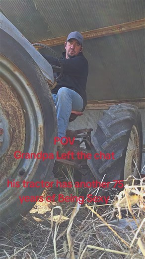 Acquiring an Antique Ford Tractor and Accessories