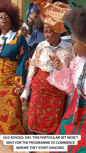 Old School Day Dance Starts Early