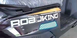 22K views · 410 reactions | From sleek urban rides to rugged off-road beasts — Roadking E-Bikes come in models for every lifestyle. Power, performance, and planet-friendly tech in one bold ride. #RoadkingEBikes #EbikeForAll #ElectricRideRevolution #UrbanToAdventure #SustainableSpeed #GoGreenRideClean #SmartRideSmartLife #BuiltForTheRoad #EcoPowerMoves #RideWithPurpose | Road King E Vehicles | Facebook