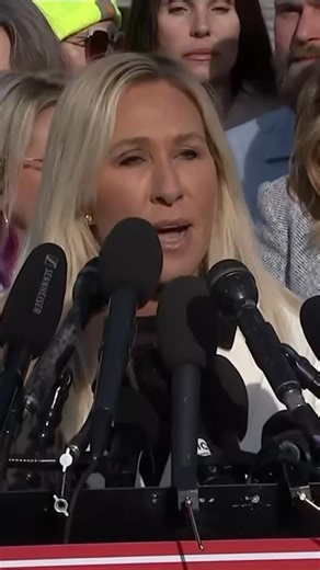 Rep. Marjorie Taylor Greene (R-GA) on Tuesday pushed back against President Trump after he repeatedly labeled the MAGA firebrand a “traitor” for supporting the discharge petition to release the Epstein files. “I was called a traitor by a man that I fought for five — no, actually, six years for — and I gave him my loyalty for free,” she said. “I won my first election without his endorsement, beating eight men in a primary. And I’ve never owed him anything, but I fought for him, for the policies a