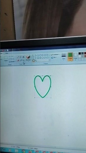 How to use Transparent selection!!! ms paints???