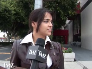 Inside the Mind of Michelle Rodriguez