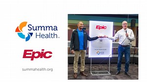 Summa Health was excited to transition to our own electronic medical records this past week. This changeover to our own instance of Epic was done to better align our hospitals and clinics into one highly integrated platform. We will now have a single, unified health record for each patient, allowing providers access to one comprehensive health profile. Patients will also have enhanced access to medical records with our new MyChart patient portal. We are thrilled to share this with our community.