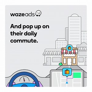 Put your business on the Waze map and get noticed by drivers in your area. | Waze