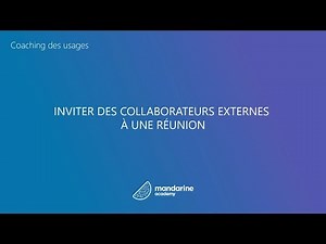 Skype VS Teams - Inviter des collaborateurs externes à une réunion