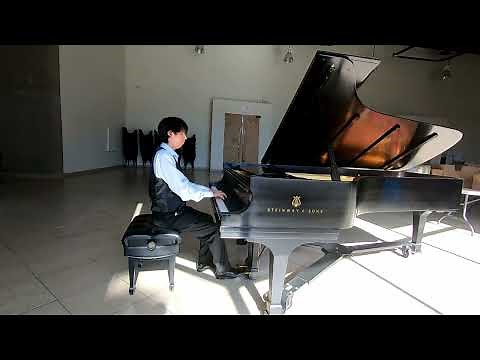 Chopin - Ballade No.1 in G minor, Op.23 (Omar Gutierrez)