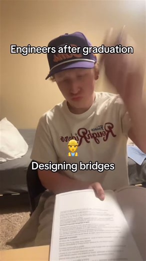 Gregory Crowfoot on Instagram: "These are all jokes. If you’re an engineering major, you should take the job you want. #engineeringmemes #engineeringlife #engineeringstudent #engineeringmajor"