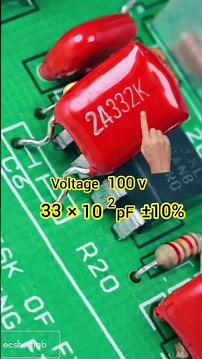 How to Read Capacitor Values Like an Engineer #arduino #accircuits