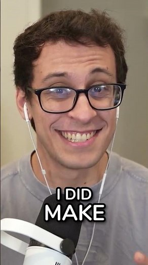 I Hit His Balls in Front of 300,000 People