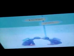 Cbeebies on BBC two December 2003