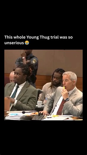 sonusdex on Instagram: "The Young Thug YSL trial became one of the most controversial music-related legal cases in recent memory because prosecutors were allowed to use his rap lyrics and songs as part of their evidence, which many fans and legal observers called problematic and “unserious” due to how it blurred the line between art and actual criminal conduct. In this racketeering case in Georgia — where Young Thug and several co-defendants faced charges under the RICO Act — the judge ruled tha