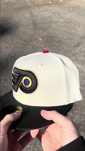 Philadelphia Flyers 35 Years New Era 59Fifty Fitted Hat 🙋