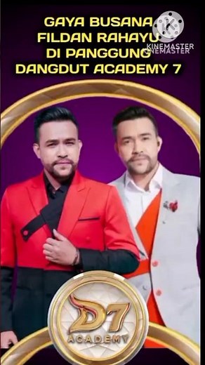 Fildan Rahayu's Elegant Fashion Style on the Dangdut Academy 7 Stage