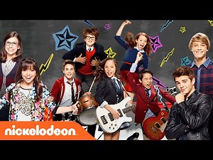 School of Rock | Rockin’ Nick Remix | Nick