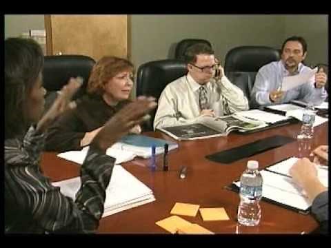 Meeting from Hell! Running A Meeting or Drowning in Chaos? (Facilitation Training - Dana Brownlee)