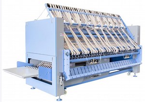 [Hot Item] Laundry Equipment Sheet Folding Machine Laundry Folding Machine