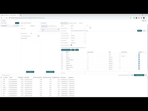Create New Data Tables | Altair® Panopticon™