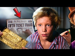 Willy Wonka (1971): 20 Secrets & Accidents That Made It Legendary