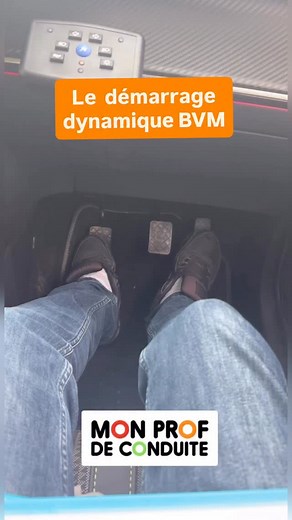 4.5K views · 4.5K reactions | Avoir le permis, c’est aussi être dynamique, et le démarrage en fait partie, le moniteur Auto ecole vous montre comment avoir un démarrage rapide pour pouvoir dégager rapidement les intersections #monprofdeconduite #codedelaroute | Mon Prof de Conduite | Facebook