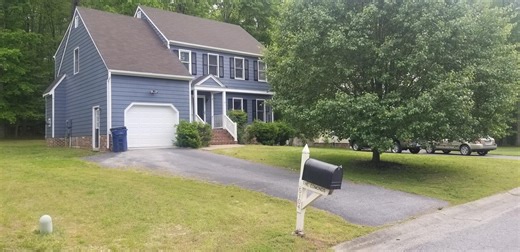 4-Pack of Single Family Rental Portfolio - Midlothian, VA for Sale | LoopNet