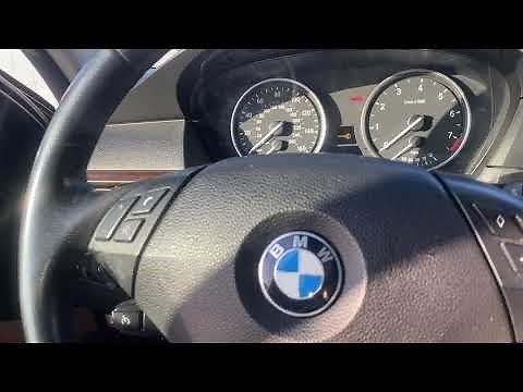 Turn off Door Chime While Keys in Ignition |2008 BMW 528i| SmokinSkittles