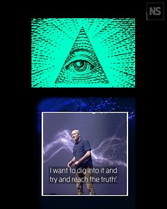 Jim Al-Khalili asks what the difference is between a conspiracy theorist and a scientist. | New Scientist