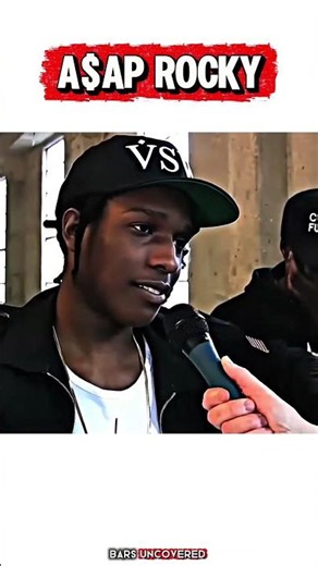 A$AP Rocky’s Most Iconic Answer 😭🔥