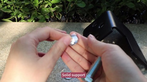 Tractor Step Fits for Massey Ferguson GC 17xx Sub Compact with Front End Loader, Left Side Driver Step Coated Steel 330 Lbs Capacity, Bolt-on Install