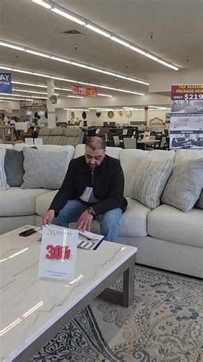 TAX SEASON SALE 🎉 30% OFF STOREWIDE 🔥 SPEND $1500 - GET A FREE VACATION TO LAS VEGAS OR ORLANDO ✈️ FREE 5X8 RUG WITH ANY LIVING ROOM SET FREE MATTRESS & BOX WITH ANY BEDROOM SET 📍 2299 Ellsworth Rd, Ypsilanti MI 48197 🚚 We offer delivery & set up! 🏦 Financing available! 🔗 www.furniturecitimi.com SALE ENDS 3/31 🔥 #metrodetroit #ypsilanti #annarbor #sale #furnituresale