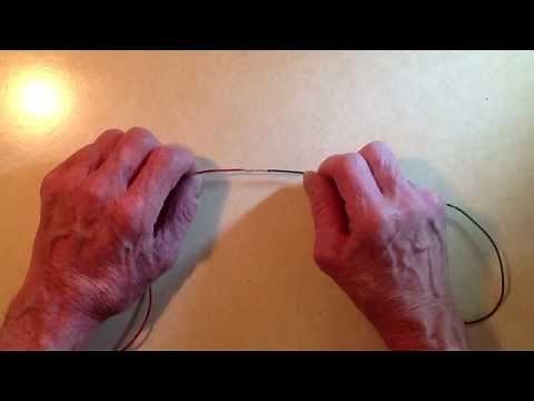 How To Make A Western Union Splice