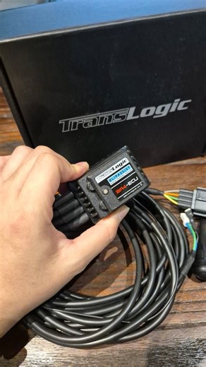 WHOLESALE & GROSIR DIVISION on Instagram: "Translogic Blip assist / auto blipper. (for Translogic quickshifter). Allowing you for clutchless downshift. For smoother braking and deceleration feeling. For Yamaha YZF-R6 (2008-2016)."