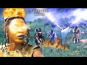 THE EVIL KING & THE THUNDER GODDESS | 2023 African Epic Movie | Full Nigerian Movies