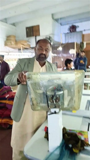 Embroidery Machine vs Hand Work 🤔