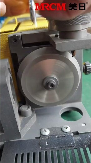 Drill Bit Sharpeners.