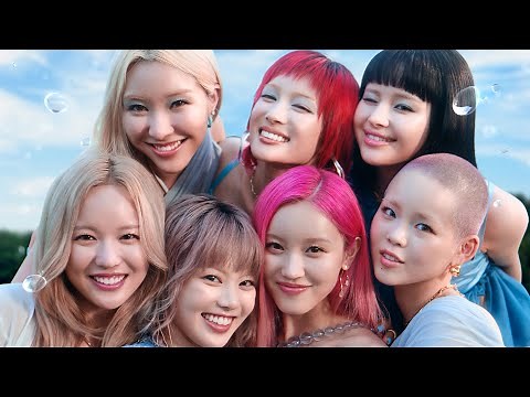 XG、アネッサ・ブランド新ミューズに就任！CMだけの「IS THIS LOVE」アカペラバージョンとダンスシーンが初公開