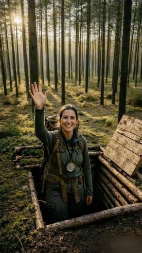 Primitive Underground Bunker in the Forest | Full Build Documentary