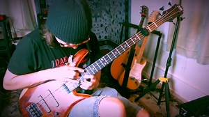 45K views · 697 reactions | YES! Brand new video from one of our favorite bassists, Cody Wright! - "CW Theme" Artist: Cody Wright | Guitar Loves | Facebook