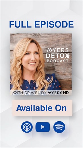 Burning skin pain, brain fog, and stabbing bone pain? 👀 You might be dealing with Gadolinium Toxicity, a little-known condition caused by MRI contrast agents. This heavy metal accumulates in your body, leading to chronic symptoms doctors often misdiagnose. If you’ve had an MRI, you need to hear my conversation with Dr. Richard Semelka. Tune in below: 🎧 Ep584 of the Myers Detox Podcast Gadolinium Toxicity: Symptoms, Treatments & Misdiagnosed Illnesses https://myersdetox.com/drrichardsemelka | M