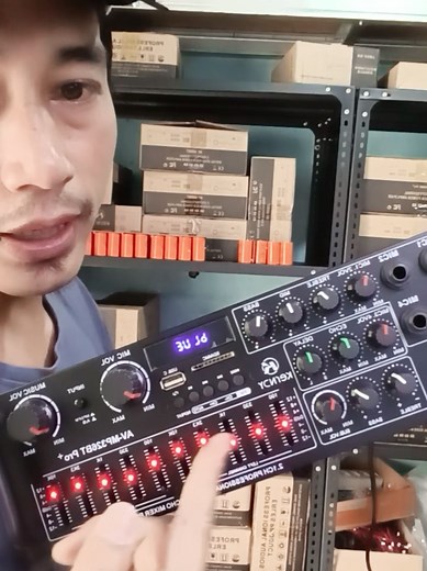 Amplifier Karaoke Bluetooth 326BT Pro: Boost Your Sound Experience