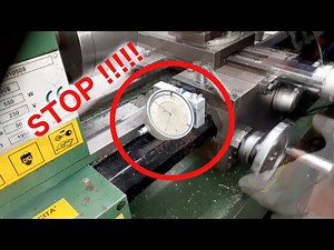 Lathe Carriage Micrometer Stop (BV20 - BV21)
