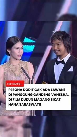 Horor tapi kocak! Jangan lewatkan film DUKUN MAGANG, mulai tayang 18 Juni 2026 di BIOSKOP ya! 🍿