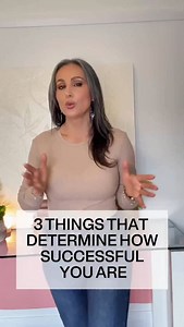 These 3 things will have a huge impact on your level of success in life in so many ways #bodylanguage #communicationskills #communicate #psychologytricks #humanbehavior | Liz Rose