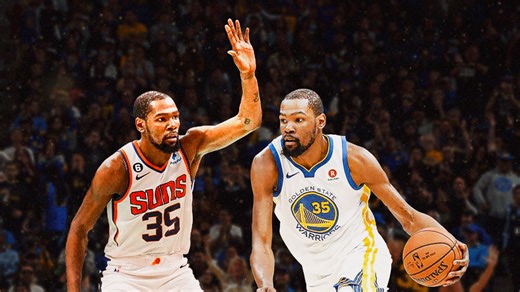 BEST Versions Of Kevin Durant, Ranked | ClutchPoints