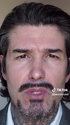 Recreating Tony Stark's Beard Style (Iron Man)