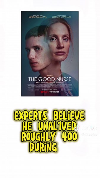 Here are the top 3 must watch films if your a nurse or studying to become one! 🎥🎬 #nurse #nursing #nursingstudent #mustwatch